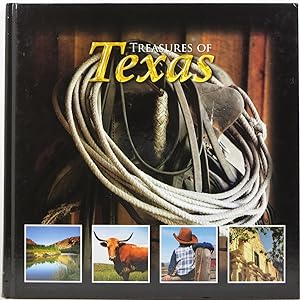Seller image for Treasures of Texas for sale by Newbury Books