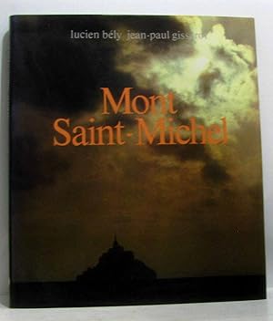 Bild des Verkufers fr Mont Saint-Michel zum Verkauf von crealivres