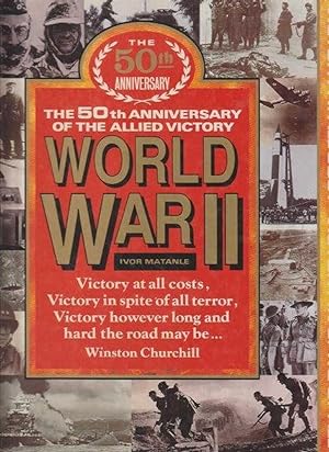 The 50th Anniversary Of The Victory World War II