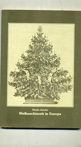 Deux brochures :1°) : WEIHNACHTSZEIT IN EUROPA . 2°) ES WEIHNACHTET IM ALLGÄU