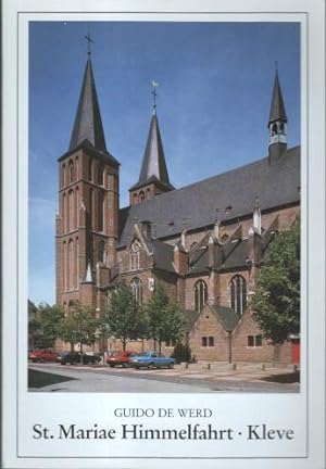 Bild des Verkufers fr St. Mariae Himmelfahrt, Kleve. zum Verkauf von Bcher bei den 7 Bergen