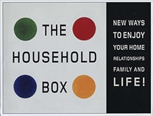 Immagine del venditore per Will Hobson: A Household Box: How to Enjoy Your Home, Relationships, Family and Life. venduto da BuchKunst-Usedom / Kunsthalle