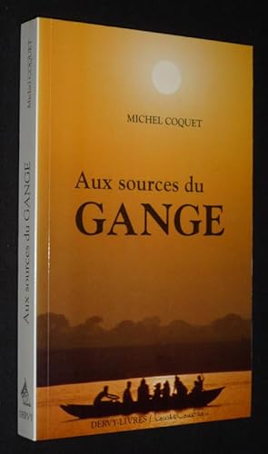Bild des Verkufers fr Aux sources du Gange zum Verkauf von Abraxas-libris