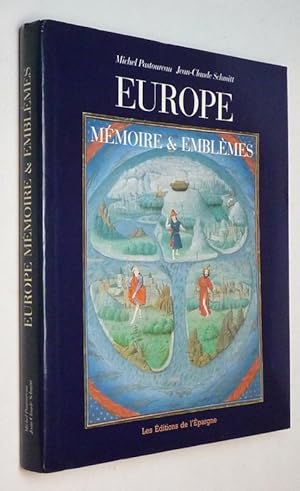 Bild des Verkufers fr Europe : Mmoire et emblmes zum Verkauf von Abraxas-libris