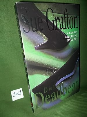 Seller image for D IS FOR DEADBEAT for sale by Jeff 'n' Joys Quality Books