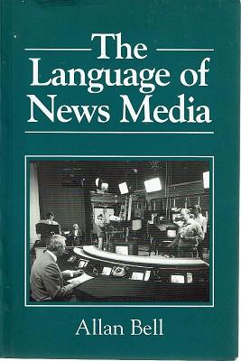Seller image for The Language Of News Media for sale by Marlowes Books and Music