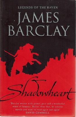 Imagen del vendedor de Shadowheart a la venta por Marlowes Books and Music
