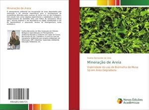 Image du vendeur pour Minerao de Areia : Viabilidade do uso de Biomalha de Musa Sp.em rea Degradada mis en vente par AHA-BUCH GmbH