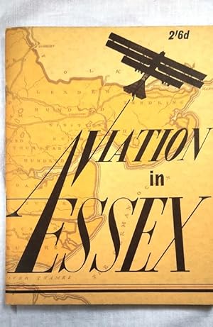 Seller image for A History of Aviation in Essex for sale by Your Book Soon
