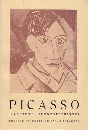 Imagen del vendedor de Picasso. Documents Iconographiques a la venta por Studio Bibliografico Marini