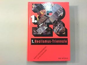 Seller image for 1. Realismus-Triennale. Knstlersonderbund in Deutschland. for sale by Antiquariat Matthias Drummer