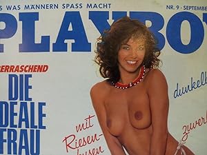 Playboy Magazin - Nr. 9, September 1986