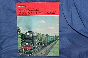 Railway colour Album