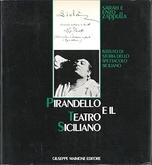 Immagine del venditore per Pirandello e il teatro siciliano venduto da Sergio Trippini