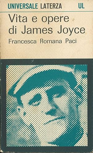 Bild des Verkufers fr Vita e opere di James Joyce zum Verkauf von Sergio Trippini