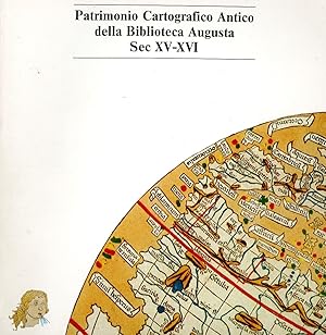 Imagen del vendedor de Patrimonio Cartografico Antico della Biblioteca Augusta Sec XV-XVI a la venta por Sergio Trippini