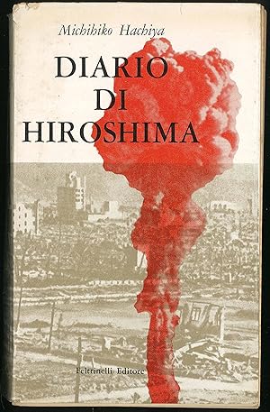 Bild des Verkufers fr Diario di Hiroshima zum Verkauf von Sergio Trippini