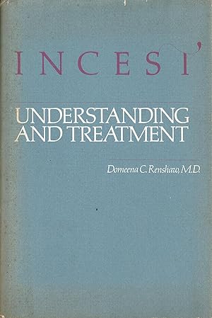 Immagine del venditore per Incest. Understanding and Treatment venduto da Sergio Trippini