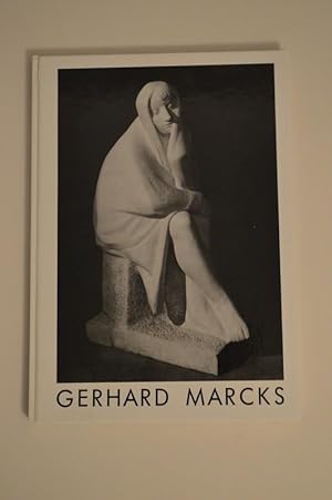 Gerhard Marcks ; Skulpturen, Ölkreiden, Aquarelle, Zeichnungen