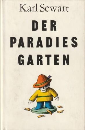 Bild des Verkufers fr Der Paradiesgarten. Erzhlungen. zum Verkauf von Versandantiquariat Dr. Uwe Hanisch