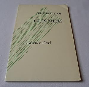 Seller image for The Book of Glimmers for sale by Test Centre Books