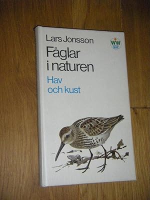 Faglar i naturen. Hav och kust