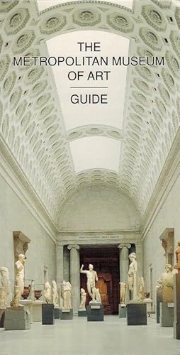 Bild des Verkufers fr The Metropolitan Museum of Art Guide zum Verkauf von Licus Media