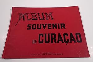 Album Souvenir de Curacao