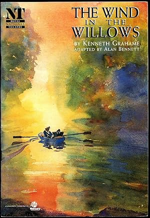 Seller image for The Wind in The Willows | Souvenir Theatre Programme Performed at Olivier Theatre, National Theatre for sale by Little Stour Books PBFA Member
