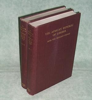 The African Republic of Liberia and the Belgian Congo. Based on the observations made and materia...