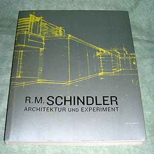 Bild des Verkufers fr Bauten und Projekte ; [anlsslich der Ausstellung "The Architecture of R. M. Schindler" ; The Museum of Contemporary Art, Los Angeles, 25. Februar bis 3. Juni 2001 ; National Building Museum, Washington, D.C., 29. Juni - 7. Oktober 2001 ; MAK - sterreichisches Museum fr Angewandte Kunst, Wien, 14. November 2001 bis 10. Februar 2002]. Bauten und Projekte ; [anlsslich der Ausstellung "The Architecture of R. M. Schindler" ; The Museum of Contemporary Art, Los Angeles, 25. Februar bis 3. Juni 2001 ; National Building Museum, Washington, D.C., 29. Juni - 7. Oktober zum Verkauf von Antiquariat  Lwenstein