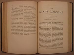 The Kansas Magazine 1872