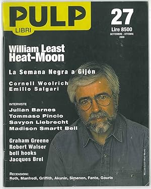 Pulp. Libri. bimestrale. N. 27, settembre-ottobre 2000