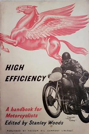 High Efficiency : A Handbook for Motorcyclists