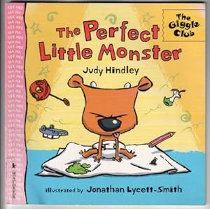 Seller image for The Perfect Little Monster for sale by The Children's Bookshop