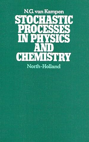 Immagine del venditore per Stochastic Processes in Physics and Chemistry. venduto da Antiquariat Bernhardt