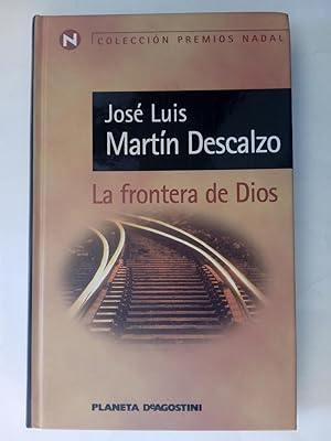 Seller image for La frontera de Dios for sale by Librera Ofisierra