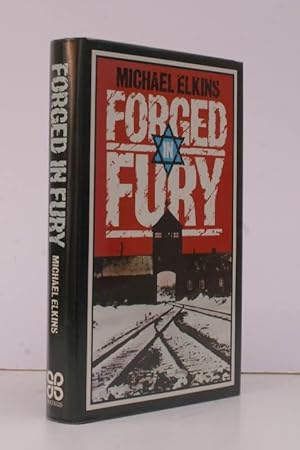 Imagen del vendedor de Forged in Fury. [Second Impression]. NEAR FINE COPY IN UNCLIPPED DUSTWRAPPER a la venta por Island Books