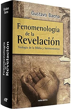 Imagen del vendedor de Fenomenologia Revelacion.(Teologia) a la venta por Imosver