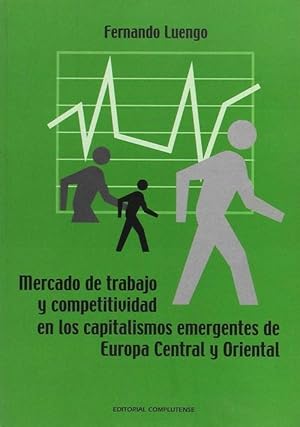 Image du vendeur pour Mercado de trabajo y competitividad mis en vente par Imosver