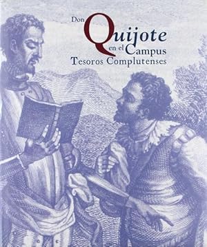 Seller image for Don Quijote en el campus for sale by Imosver