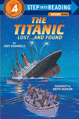 Image du vendeur pour The Titanic: Lost and Found (Paperback or Softback) mis en vente par BargainBookStores