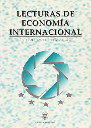 Imagen del vendedor de Lecturas economa internacional a la venta por Imosver