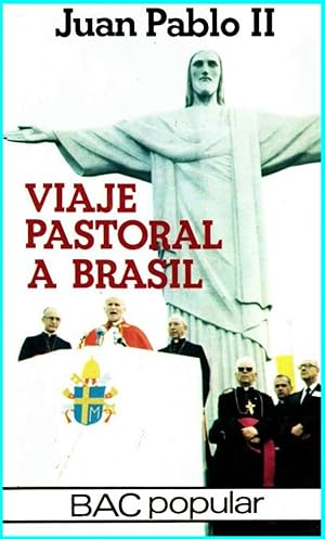 Imagen del vendedor de Viaje pastoral a Brasil a la venta por Imosver