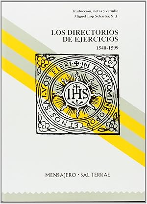 Seller image for Directorios de Ejercicios 1540-1599, Los for sale by Imosver