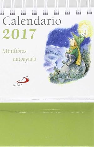 Calendario minilibros autoayuda 2017 +SOPORTE