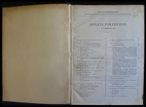 Das Goetheanum. Wochenschrift für Anthroposophie und Dreigliederung. 12. (XII.) Jahrgang 1933