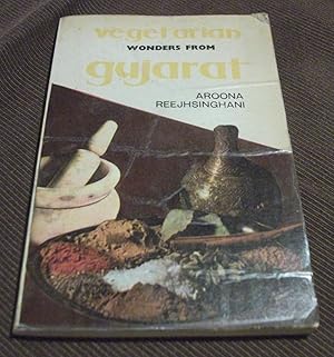 Seller image for Vegetarian Wonders from Gujarat for sale by Singing Pebble Books