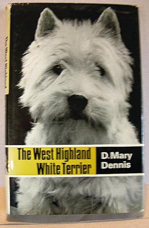 Seller image for THE WEST HIGHLAND WHITE TERRIER for sale by B A Downie Dog Books