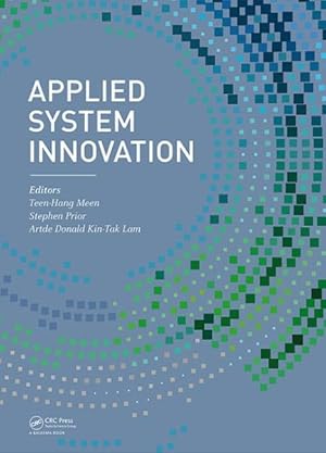 Seller image for Applied System Innovation : Proceedings of the 2015 International Conference on Applied System Innovation (ICASI 2015), May 22-27, 2015, Osaka, Japan: Includes Flash Drive for sale by GreatBookPrices